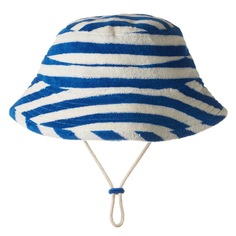 Nature Baby Bucket Sunhat Terry